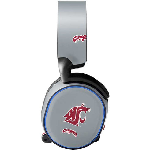 Washington State University WSU Cougars SteelSeries Arctis 3 Skin